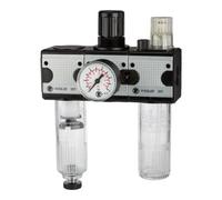 RIEGLER Distributeur pneumatique MULTIFIX filetage mm 11,89 semi-automatique BG I 1100 l Quantité:1