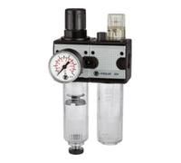 RIEGLER Distributeur pneumatique MULTIFIX filetage mm 30,93 semi-automatique BG III 2 pc Quantité:1