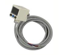 RIEGLER EDS010NPN420G Interrupteur à pression électronique numérique G 1/8, 0-10 bar, 2xPNP + 1x1-5 V