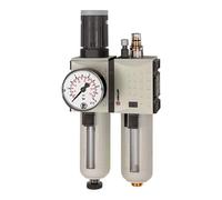 RIEGLER FUTURA 139547-FU 603-2 Unité de maintenance 2 pièces PC BG 2 G 3/8 0,1-2 bar HA