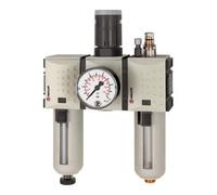 RIEGLER FUTURA 139573-FU 624-1 Unité de maintenance 3 pièces PC BG 2 G 1/2 0,1-1 bar HA