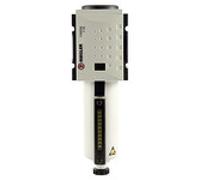 RIEGLER FUTURA 156565-FU 6151-M Préfiltre en métal, tube de vision, 0,3 µm, BG 4, G 1, HA, 1 pièce