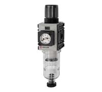 RIEGLER FUTURA-mini 142418-FUM 811-8-KM Régulateur de filtre PC-B, Compact, HA, G 1/4, 0,5-8, 1 pièce