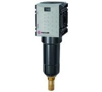 RIEGLER FUTURA-mini 142447-FUM 861-M Préfiltre avec réservoir métallique 0,3 µm, BG 0, G 1/4, VA
