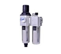 RIEGLER GACL 32 "GA" Unité de maintenance 2 pièces BG 400, G3/8, 1,5-9 Bar, VA