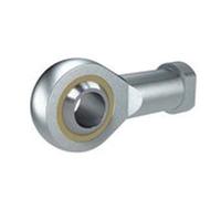 RIEGLER GEKAP6M42X2 AP6 ISO 8139 Tête articulée pour cylindre Alésage 40 mm Filetage M42 x 2