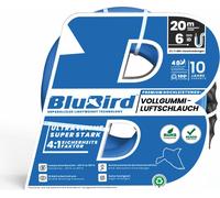 Riegler Kit de tuyaux d'atelier "BluBird", cpl. à fermeture rapide, Ø12x6, 20 m