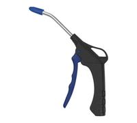 Riegler Pistolet à air soufflé, plastique, tube allongé, buse anti-bruit, embout NW 7,2 Quantité:1