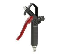 RIEGLER Pistolet de soufflage en plastique Riegler, buse standard, raccordable par le bas, embout Diamètre nominal 7,2 Quantité:1