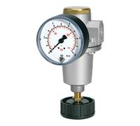 RIEGLER Régulateur de pression standard filetage mm 19,17 BG II G 1/2 po. 0,5 - 10 bar 2 Quantité:1
