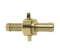 RIEGLER Riegler 3/3 Raccord tuyau, G 3/4x13, écrou extérieur, plat, joint torique NBR, MS Quantité:1