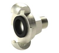 RIEGLER Riegler Accouplement à griffes avec filetage extérieur, G 3/8, DN 8,5 Quantité:1