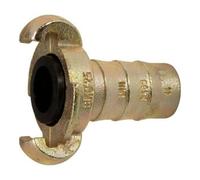 RIEGLER Riegler Accouplement à griffes avec raccord de tuyau, LW 19 (3/4"), DN 15 Quantité:1