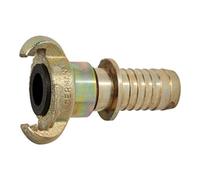 RIEGLER Riegler Accouplement à griffes, LW 19 (3/4"), DN 15, avec collet de sécurité, pivotant Quantité:1
