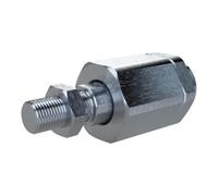 RIEGLER Riegler Accouplement de compensation, pour filetage tige de piston M6x1 Quantité:1
