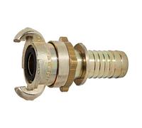 RIEGLER Riegler Accouplement de sécurité à griffes, LW 19 (3/4"), avec collet de sécurité Quantité:1