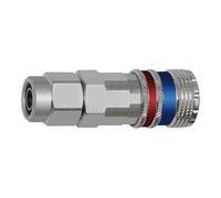 RIEGLER Riegler Accouplement de sécurité NW 7,6, « stream line », pour tuyau 12x8 Quantité:1