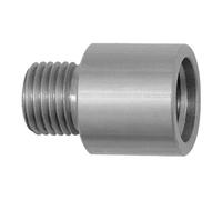 RIEGLER Riegler Adaptateur fileté aluminium, AG M12x1,25, IG G 1/4 Quantité:1
