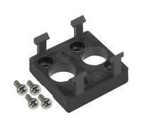 RIEGLER Riegler Adaptateur max. 2 valves, nécessaire pour montage sur valve de base Quantité:1