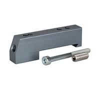 RIEGLER Riegler Adaptateur pour rails à profil en chapeau DIN Quantité:1