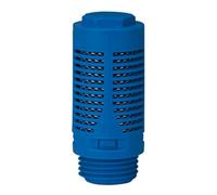 RIEGLER Riegler Amortisseur acoustique plastique G 1, remplissage en filet d'acier/coton Quantité:1