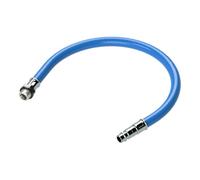 RIEGLER Riegler Amortisseur de vibrations avec tuyau PVC 300 mm, embout NW 11, G 1/2 AG Quantité:1