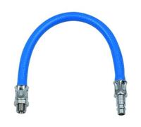 RIEGLER Riegler Amortisseur de vibrations avec tuyau PVC 300 mm, NW 7,2-NW 7,8 G 1/4 AG Quantité:1