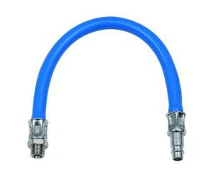 RIEGLER Riegler Amortisseur de vibrations avec tuyau PVC 300 mm, NW 7,2-NW 7,8 G 1/4 AG Quantité:1