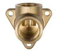 RIEGLER RIEGLER angle de plafond 2 x G 1/2 IG Quantité:1