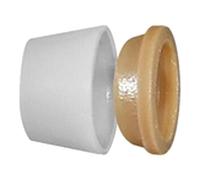 RIEGLER Riegler Anneau de coupe/étanchéité, pour tuyau 4/6 mm, PEEK/PTFE Quantité:1