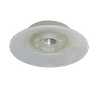 RIEGLER Riegler Aspirateur à lin rond, PFG Ø : 3,5 mm, silicone Quantité:1