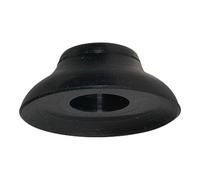 RIEGLER Riegler Aspirateur plat rond, PFG Ø : 30 mm, NBR Quantité:1