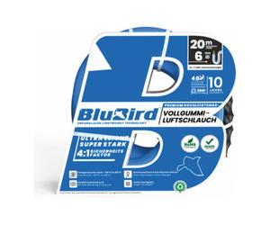 RIEGLER Riegler BluBird Set de câbles d'atelier, raccord rapide complet, Ø12x6, 20 m Quantité:1
