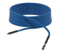 RIEGLER Riegler BluBird Set de raccords d'atelier, raccord de sécurité, Ø15,5x9,5, 10 m Quantité:1
