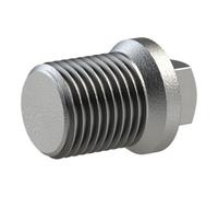 RIEGLER Riegler Bouchon 290, AG, R 3/8, fonte malléable noire galvanisée feu Quantité:1