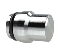 RIEGLER Riegler Bouchon de fermeture, Ø extérieur tube 22 mm, PN max. 160 bar Quantité:1