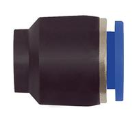 RIEGLER Riegler Bouchon de fermeture « Série bleue », pour tuyau Ø ext. 6 mm Quantité:1