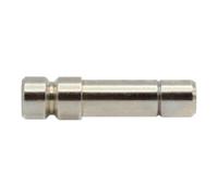 RIEGLER Riegler Bouchon de fermeture « value line », embout 6 mm, laiton nickelé Quantité:1