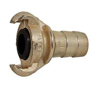 RIEGLER Riegler Bride à griffes avec raccord de tuyau, LW 13, avec collet de sécurité Quantité:1
