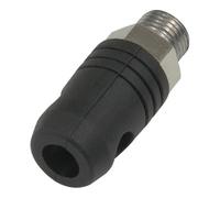 RIEGLER Riegler Buse by-pass en caoutchouc, adaptateur requis Quantité:1