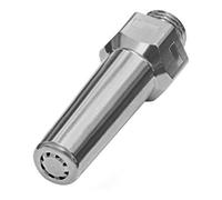 RIEGLER Riegler Buse ronde silencieuse, M12x1,25, aluminium, Ø ext. buse 11 mm, 22.201 Quantité:1
