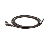RIEGLER Riegler Câble d'alimentation 2 m, 5x0,25 mm², prise coudée M12 Quantité:1