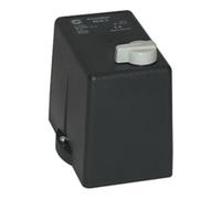 RIEGLER Riegler Capot avec interrupteur marche/arrêt pour compresseur type »MDR3« Quantité:1