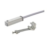 RIEGLER Riegler Capteur HALL, connecteur M8, câble 150 mm, cylindre rond, PNP, piston Ø 12 Quantité:1