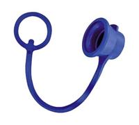 RIEGLER Riegler Capuchon anti-poussière, PVC, pour prise NW 20, série B Quantité:1
