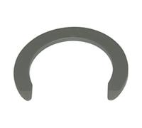 RIEGLER RIEGLER circlips pour tube diamètre extérieur 15 mm gris POM Quantité:1