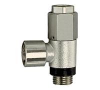 RIEGLER Riegler Clapet anti-retour à déverrouillage pneumatique G 1/4, G 1/4 i., G 1/8 Quantité:1
