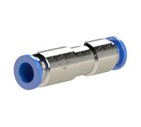 RIEGLER Riegler Clapet anti-retour droit « Série Bleue », raccord à emboîtement, Ø de connexion 6, 204.06-2 Quantité:1