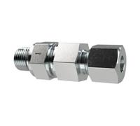 RIEGLER Riegler Clapet anti-retour, G1a, Ø tube 25 mm, PN max. 250, acier galvanisé, RSV125SST Quantité:1