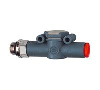 RIEGLER Riegler Clapet anti-retour »lineonline«, filetage - tuyau, G 1/4, tuy.8 Quantité:1